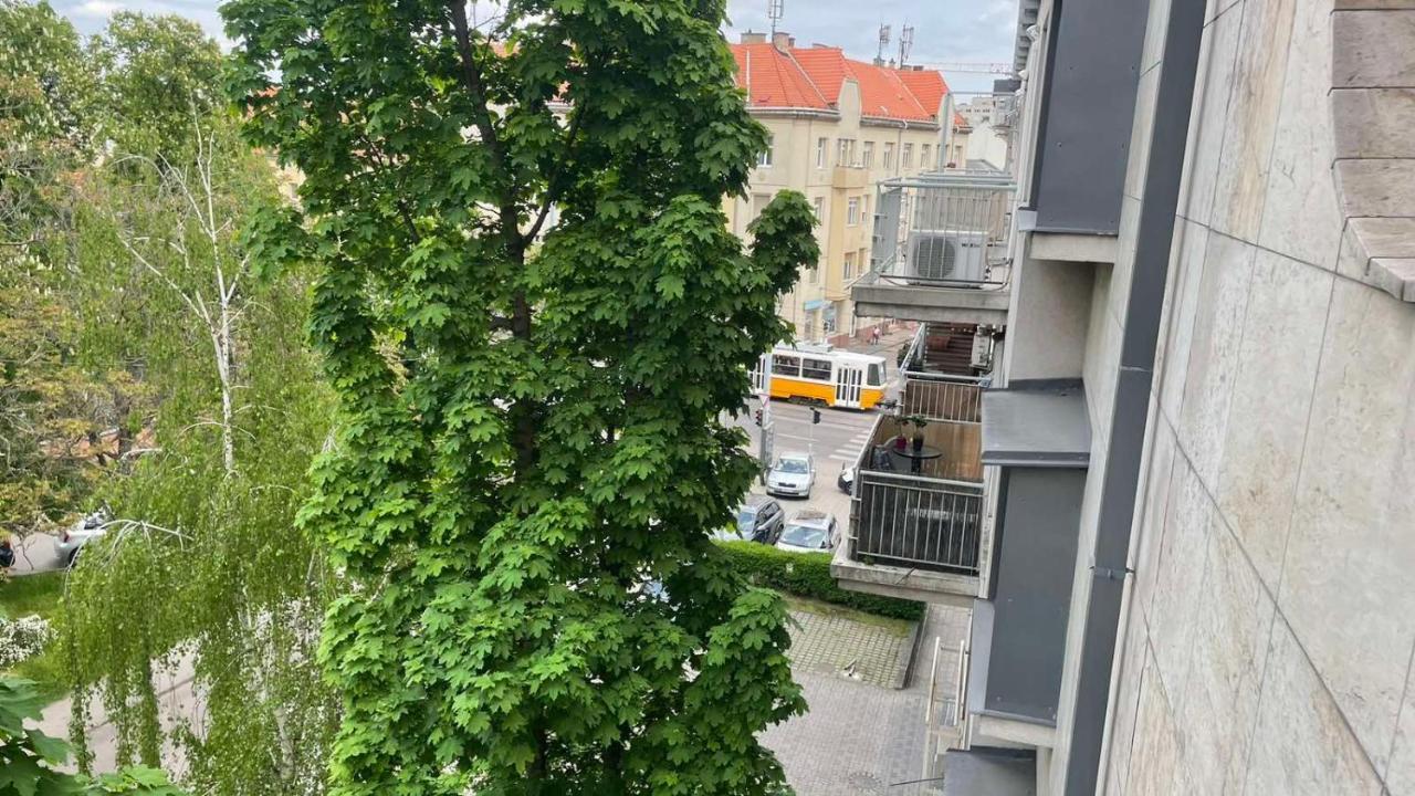 Kis-Celli Apartman Budapeste Exterior foto