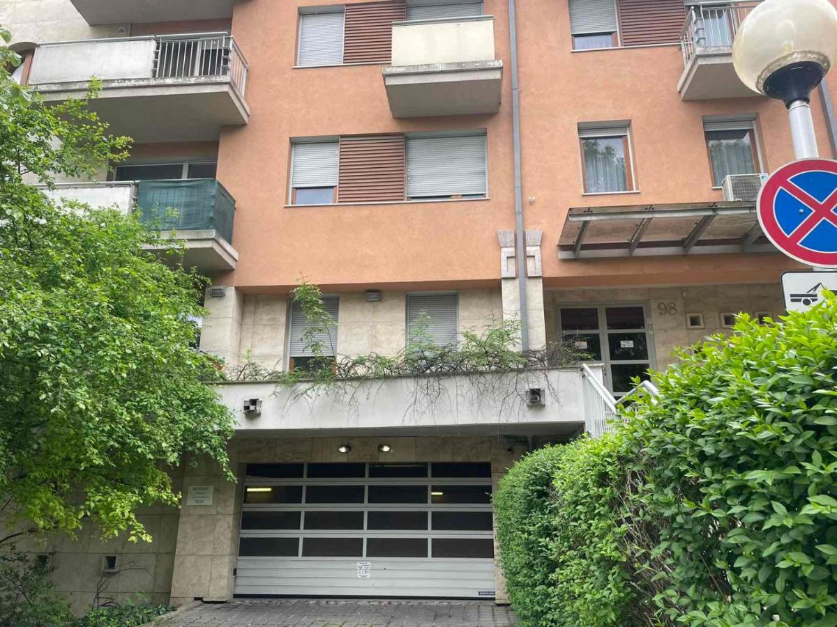 Kis-Celli Apartman Budapeste Exterior foto